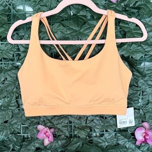 NWT Lululemon Energy Bra Size 12